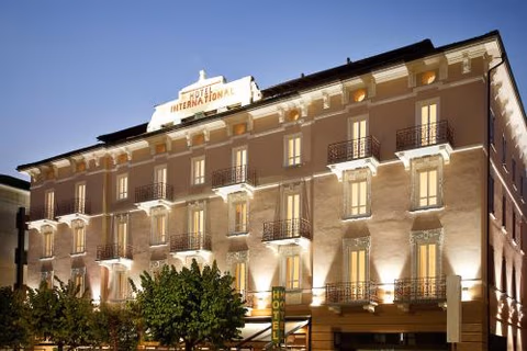 Hotel Internazionale Bellinzona — foto 4