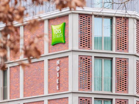 ibis Styles Bern City — foto 2