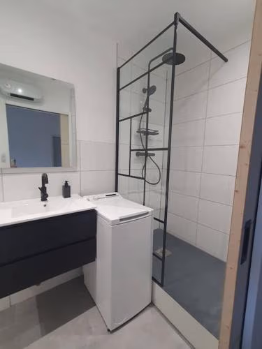 Le Coquelicot : appartement T1 — foto 8