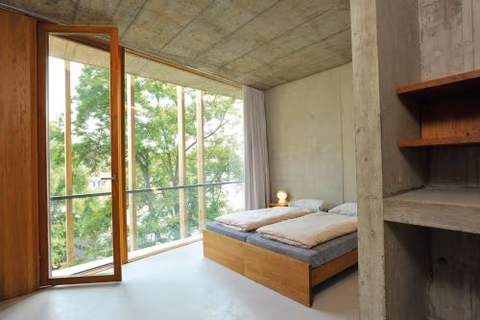 Basel Youth Hostel — foto 3
