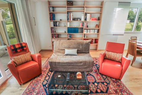 Appartement élégant avec terrasse privée — foto 8