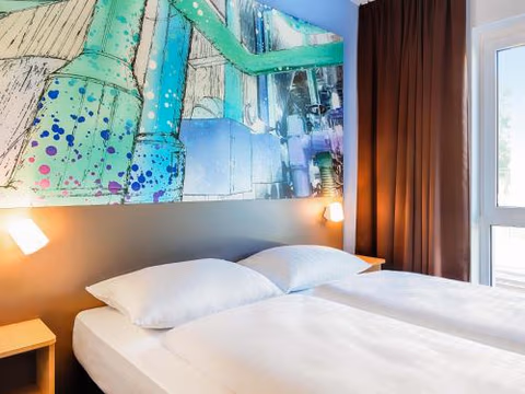 B&B Hotel Chemnitz — foto 6