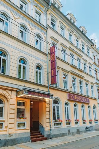 Boutique Hotel Rothenburger Hof — photo 4