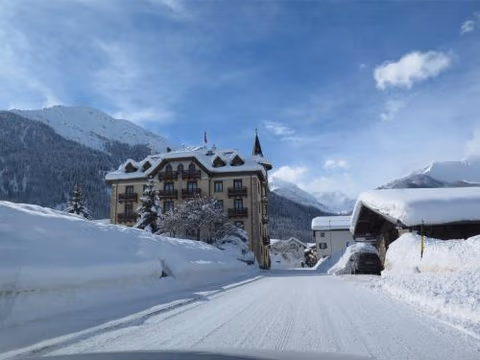 Hotel Schweizerhof Sta Maria — foto 2