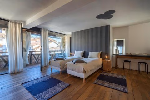 Chambre d'hôtes Conquans — foto 9