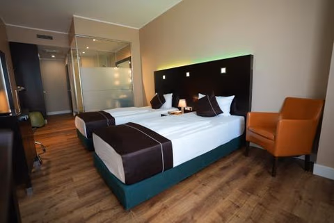 Hotel Lumière an der Messe — foto 4