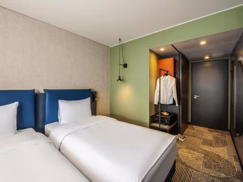 ibis Styles St Margrethen Bodensee — foto 9