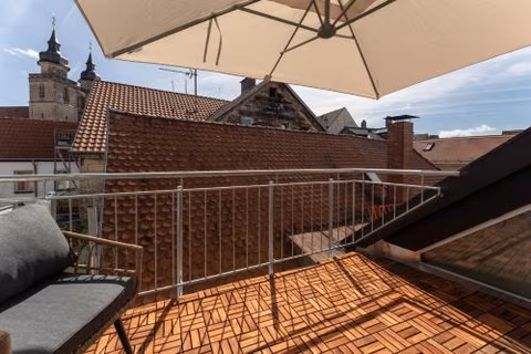 Ferienwohnungen im Herzen der Stadt — foto 6