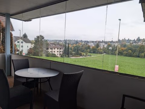 Stilvolles Privatzimmer im Einfamilienhaus nahe Basel — foto 5