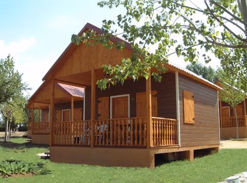 Bungalows y Mobil Homes Camping Regio — photo 2