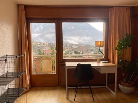 Besso Miège Spacieux, situation idéale pour visiter le Valais — foto 8