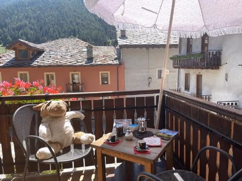 Maison Julie-lungo la via Francigena — foto 2