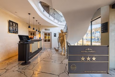 SMARTY Hotel Euler Homburg, Saar - KONTAKTLOSER SELF CHECK-IN — photo 6