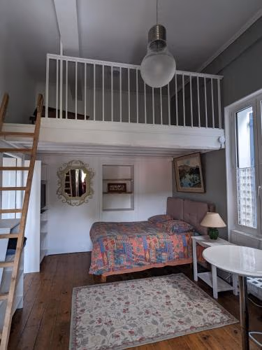 Le Jardin sur l'Eau gîte pèlerin et chambres d'hôtes — foto 5
