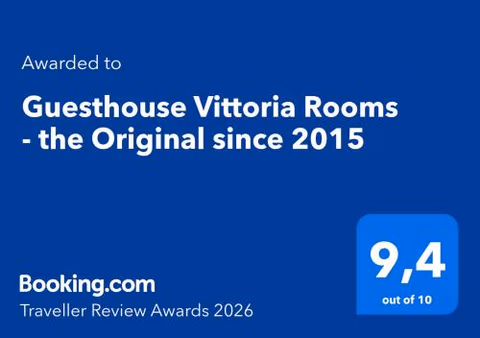 Guesthouse Vittoria Rooms - the Original since 2015 — foto 3