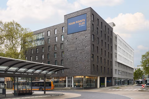 Four Points Flex by Sheraton Koblenz — foto 3