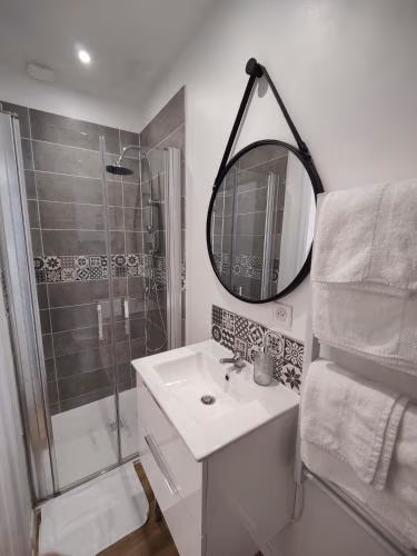 Le duplex de l'Abbaye Royale - Studio cosy ! — foto 4