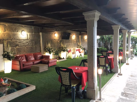 Hotel Playa Samil Vigo — foto 8