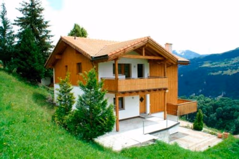 Principala 5 Zeller Andiast - Ferienwohnung für max. 10 Personen — foto 3