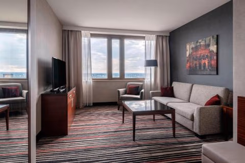 Frankfurt Marriott Hotel — foto 4