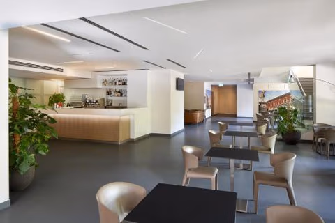 UNA Hotels Bologna Fiera — foto 4