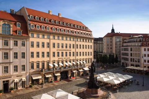 Steigenberger Hotel de Saxe — photo 6