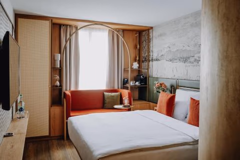 AMERON Luzern Hotel Flora — foto 4