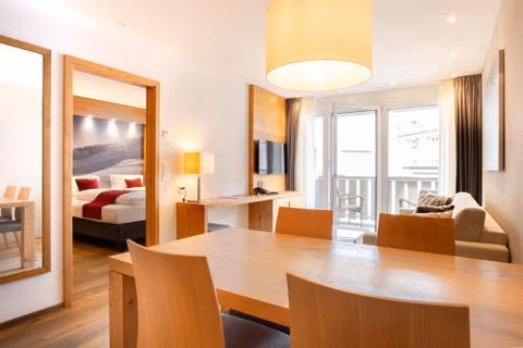 Apartment Crown Andermatt-6 — foto 6