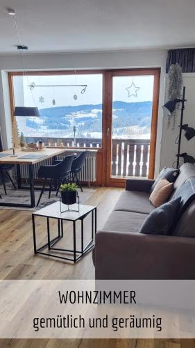 Ferienwohnung Bergzeit mit Pool und Sauna — foto 7
