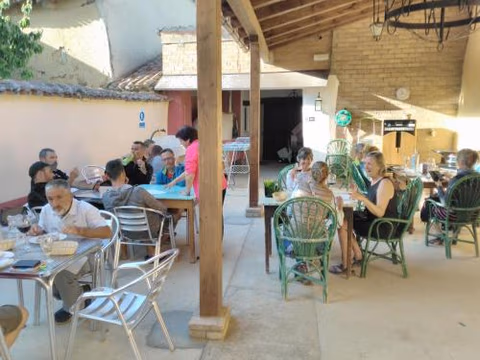 Albergue Los Canarios — foto 2