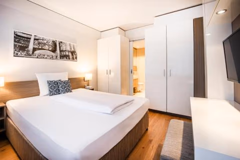 Brera Serviced Apartments Frankfurt Oper — foto 7