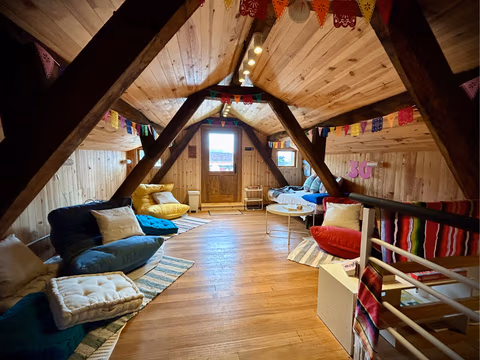 Cielito Lindo Albergue — foto 5