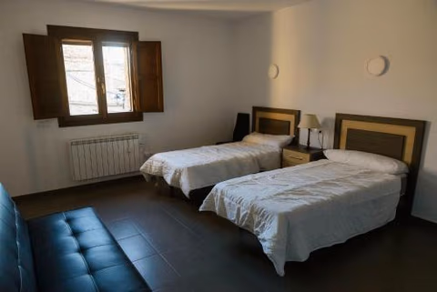 UNDUESINA Albergue Undués de Lerda — foto 5