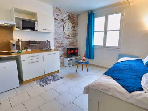 Studio style urbain "Cottage de Moissac" — foto 1