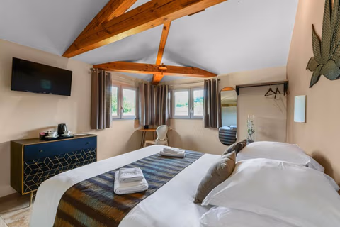 Logis L'Auberge de Larressingle — foto 9