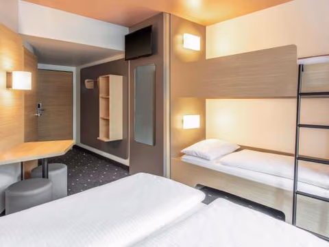 B&B Hotel Nürnberg-Hbf — foto 8
