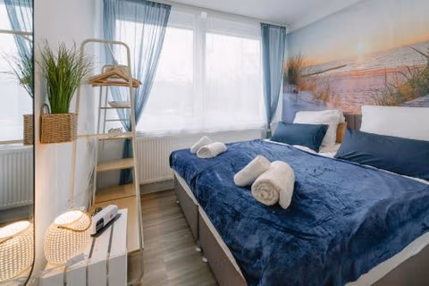 Modernes 2-Zimmer Themen-Apartment im Zentrum — foto 2
