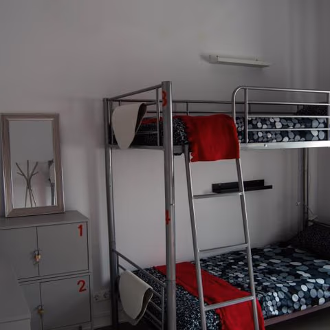 Lisbon Hostel Terminal 3 — foto 2