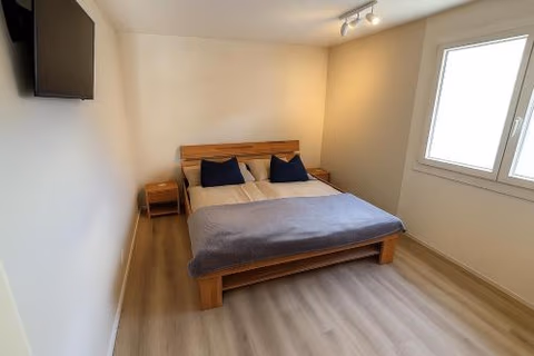 Sonnige und gemütlich eingerichtete Wohnung direkt am Skilift — foto 9