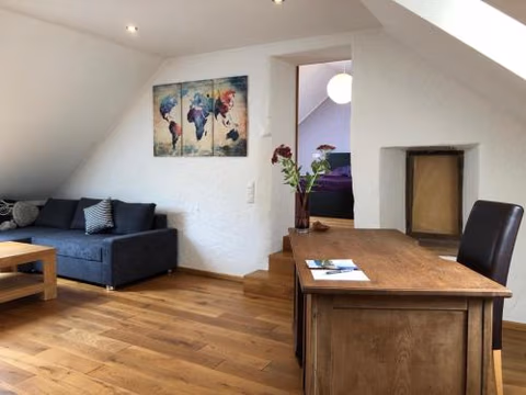 Ferienwohnung in historischem Bauernhaus in der Eifel — foto 2