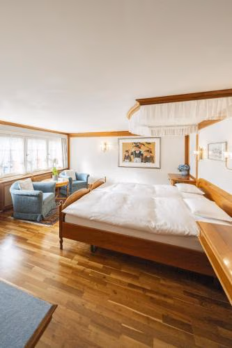 Hotel Säntis — foto 8