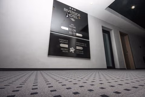 Hotel AquaCity Riverside — foto 3