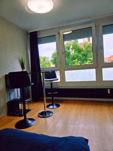Stadt Komfort 4-Personen Wohnung — photo 9