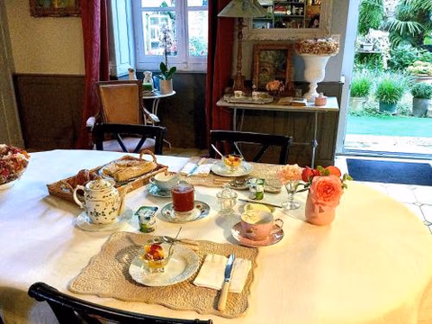 L’orangerie du Général — foto 5