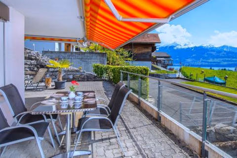 Lake Thun Alps Scenic Views and Concierge by SwissHut — foto 7