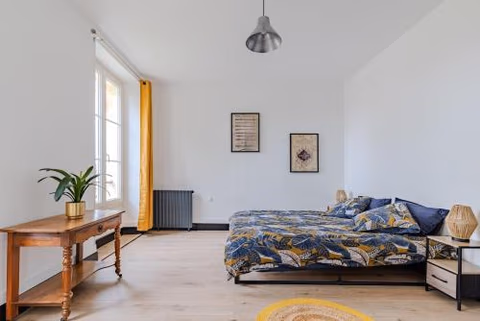 Break in Blaye apartment — foto 6