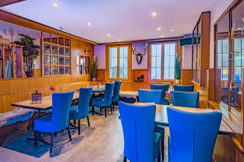 Boutique Hotel & Restaurant Bären Ringgenberg — foto 6