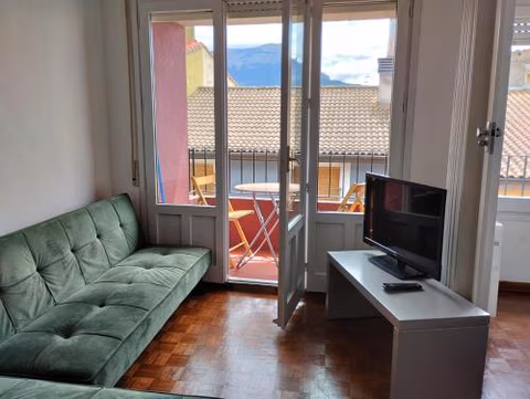 Luminoso, céntrico y silencioso apartamento — foto 7