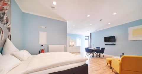 Innenstadt Studio I Küche I WIFI I Netflix — foto 4