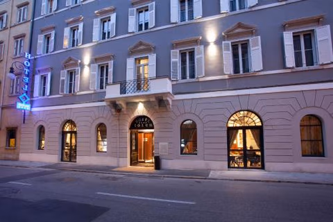 Hotel Solun — photo 3